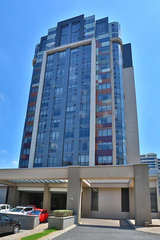 305 Sandton Skye Йоганнесбурґ Екстер'єр фото